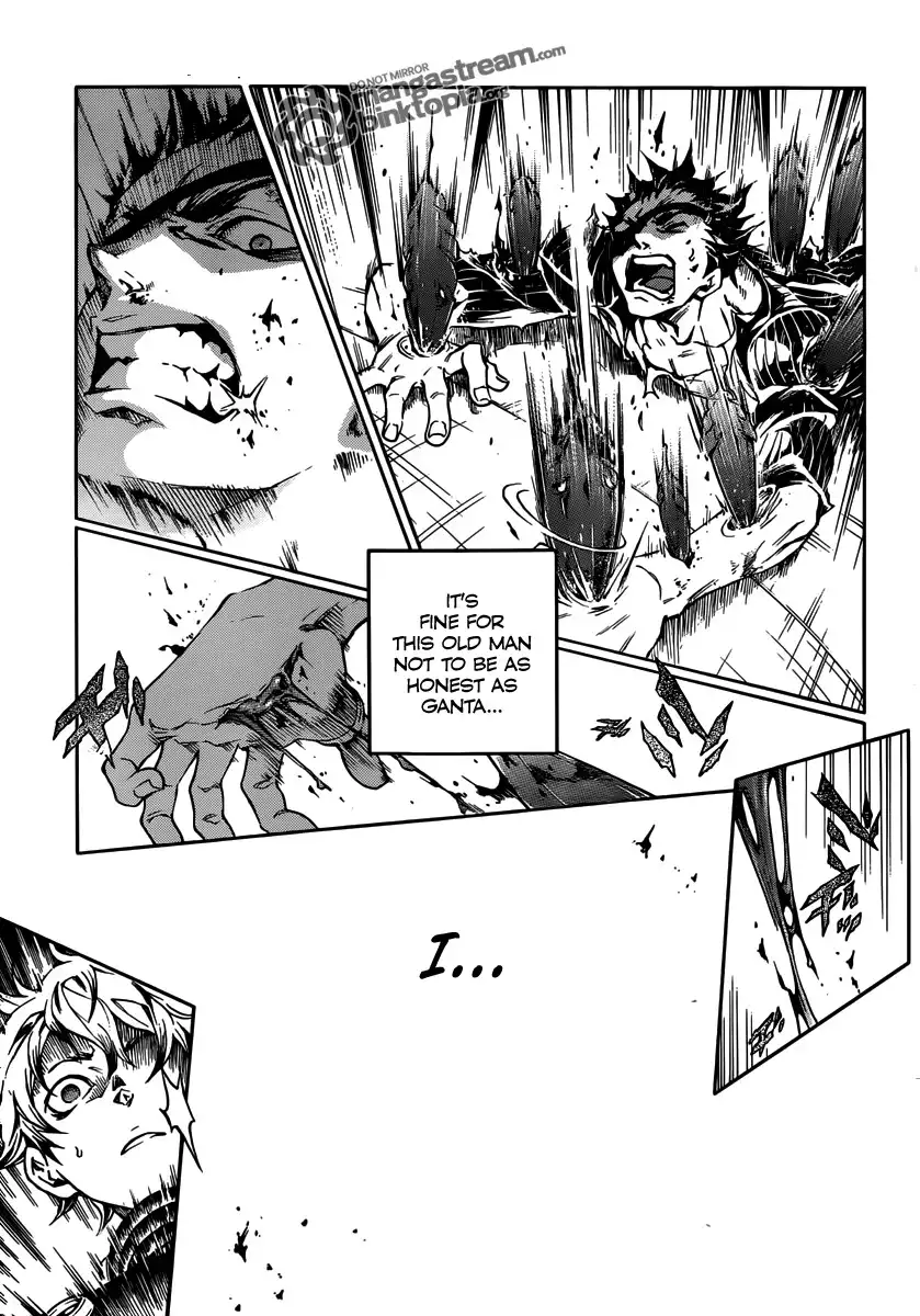 Deadman Wonderland Chapter 48 34